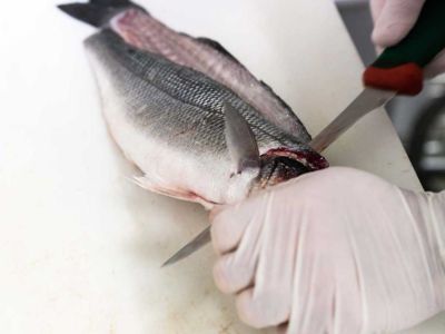 pesce lavorato