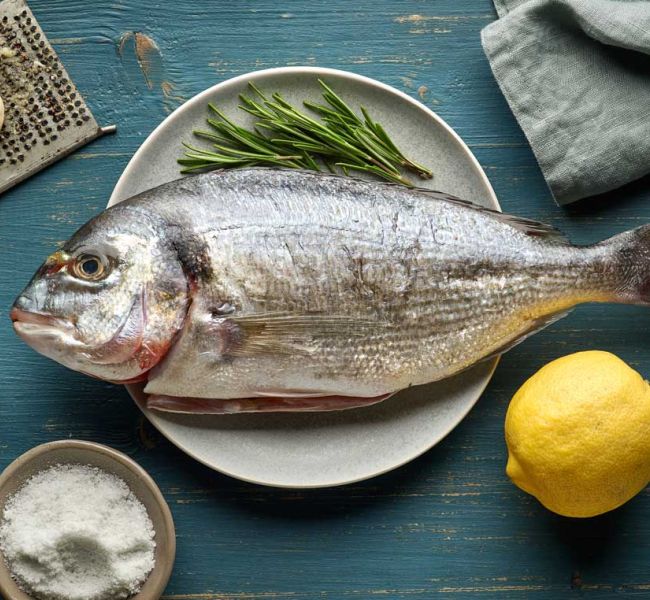pesce fresco