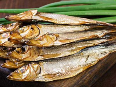 ingrosso pesce affumicato