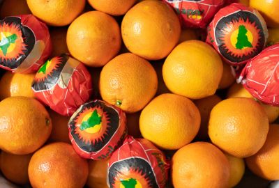 ingrosso frutta e verdura fresca in Toscana