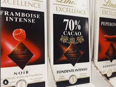 distribuzione alimentare caffè e cioccolato