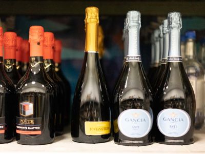 distribuzione champagne in toscana